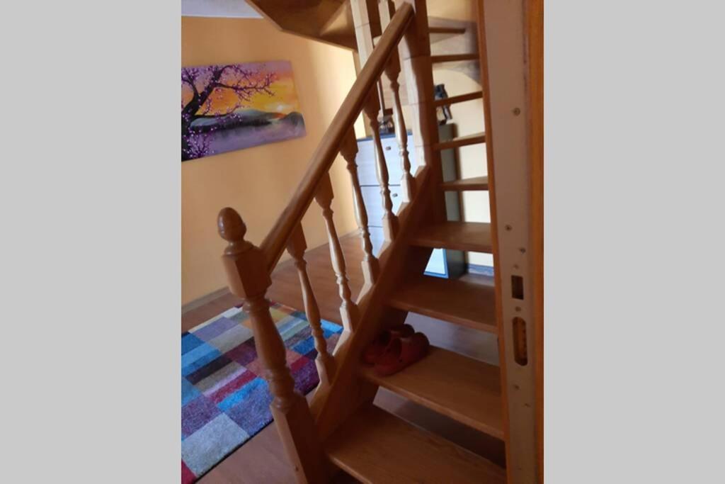 Apartamento En El Centro De Carballo Ngoại thất bức ảnh