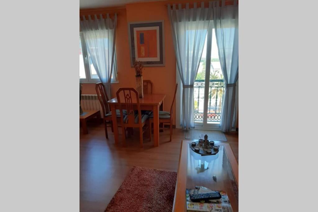 Apartamento En El Centro De Carballo Ngoại thất bức ảnh