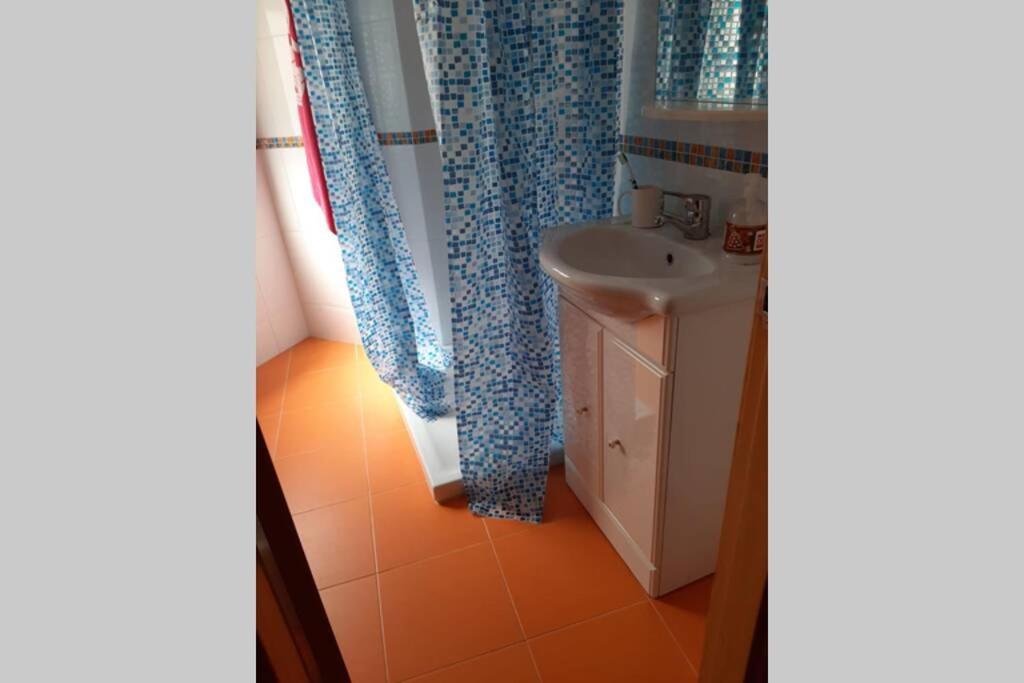 Apartamento En El Centro De Carballo Ngoại thất bức ảnh
